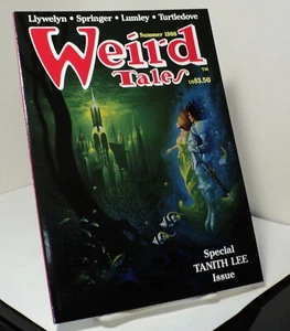 Weird Tales - Summer 1988 - Issue 291 - Picture 1 of 2