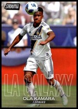 2018 Topps Stadium Club MLS Soccer Base Singles (Pick Your Cards)