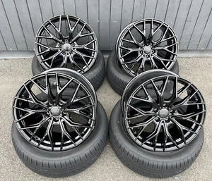 Ruedas completas de invierno WH37 20 pulgadas 255/45 R20 neumáticos de invierno para Cupra Tavascan - Imagen 1 de 2