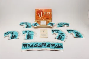 1964 Vintage PIT Card Game Trading Parker Brothers Complete with Instructions - Picture 1 of 15