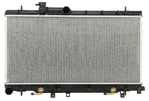 Radiador para Saab 9-3 2005 se adapta a todo tipo Foto 1 de 1