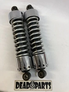 Amortiguadores traseros Harley Dyna FXD FXDS FXDWG 12" parecen baratos - Imagen 1 de 4