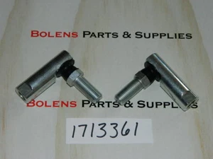 NEW Bolens H12XL,H14XL,H16XL,H18XL Ball joint / tie rod end 1713361 (2 pack) - Picture 1 of 1