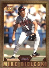 1997 Pacific Prisms Gems of the Diamond #GD109 Mike Bielecki