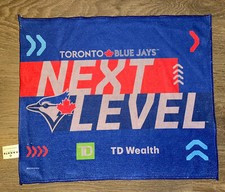 Toronto Blue Jays 2022 Playoff RALLY TOWEL Giveaway SGA MLB ovo drake