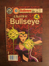 Charlton Bullseye #3 - science fiction, fantasy anthology - Bronze Age
