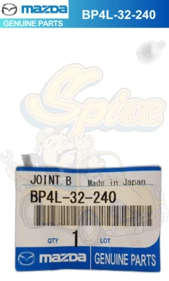 Bola de junta de dirección genuina Mazda BP4L-32-240 Mazda 3, 5, 1,4 L-2,5 L Foto 1 de 4