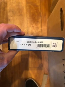 Nueva bandera de Illinois Annin 3'x5' NYL - GLO - Imagen 1 de 2