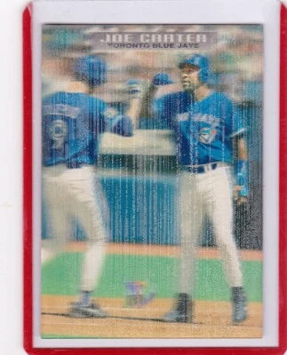 1995 Topps DIII Joe Carter #55 - Toronto Bluejays - Image 1 of 2