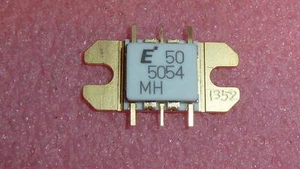 Amplificador Módulo Único EUDYNA FMM5054VF BANDA KU MMIC RF 14500 MHz VF 6 pines - Imagen 1 de 5