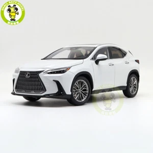 1/18 Toyota Lexus NX NX400h White Diecast Model Cars Toys Gifts For Friends - Picture 1 of 12