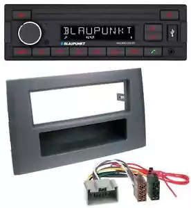 Blaupunkt USB AUX Bluetooth MP3 Autoradio für Volvo XC90 (14 Pin, 2002-2014) - Bild 1 von 9