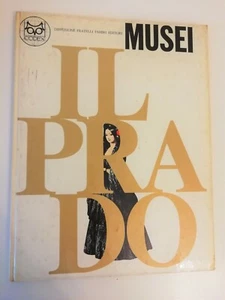 MUSEI – IL MUSEO DEL PRADO - FRATELLI FABBRI - Picture 1 of 1