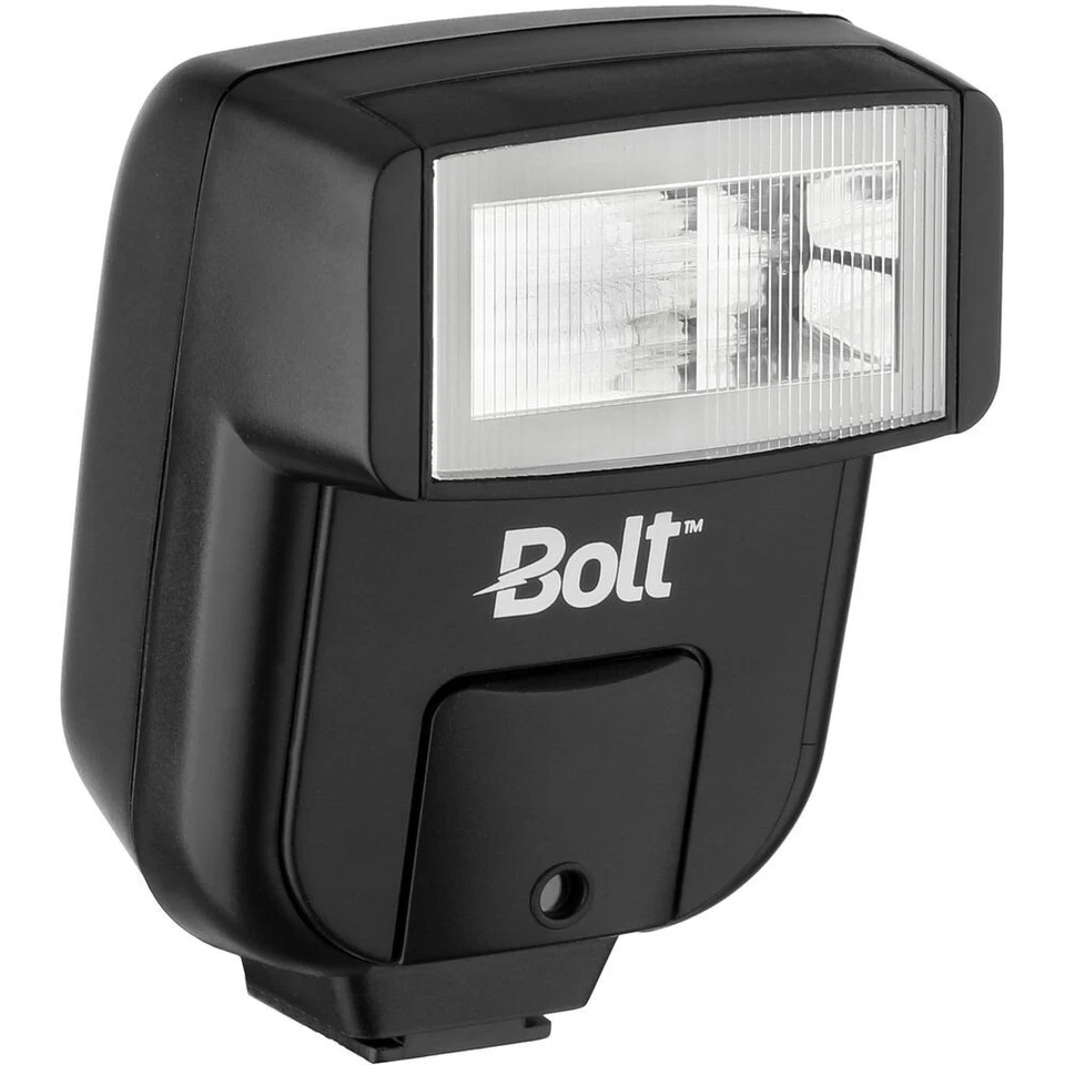 Bolt VS-210 Auto Camera Flash BRAND NEW! - Image 1 of 4