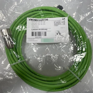 1pcs new Schneider encoder cable VW3M8102R100 10meters Fast Delivery - Picture 1 of 3