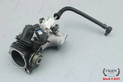 Harley Softail 2002 carrocería del acelerador módulo de inducción conjunto video 8 k Foto 1 de 4