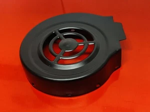 CUBIERTA VOLANTE PINTADA TIPO ALETA CORTA ORIGINAL LAMBRETTA GP125 GP150 GP200 - Imagen 1 de 4