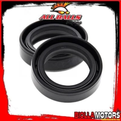 55-100 KIT PARAOLI FORCELLA Yamaha MX80 80cc 1980-1981 ALL BALLS Foto 1 de 4