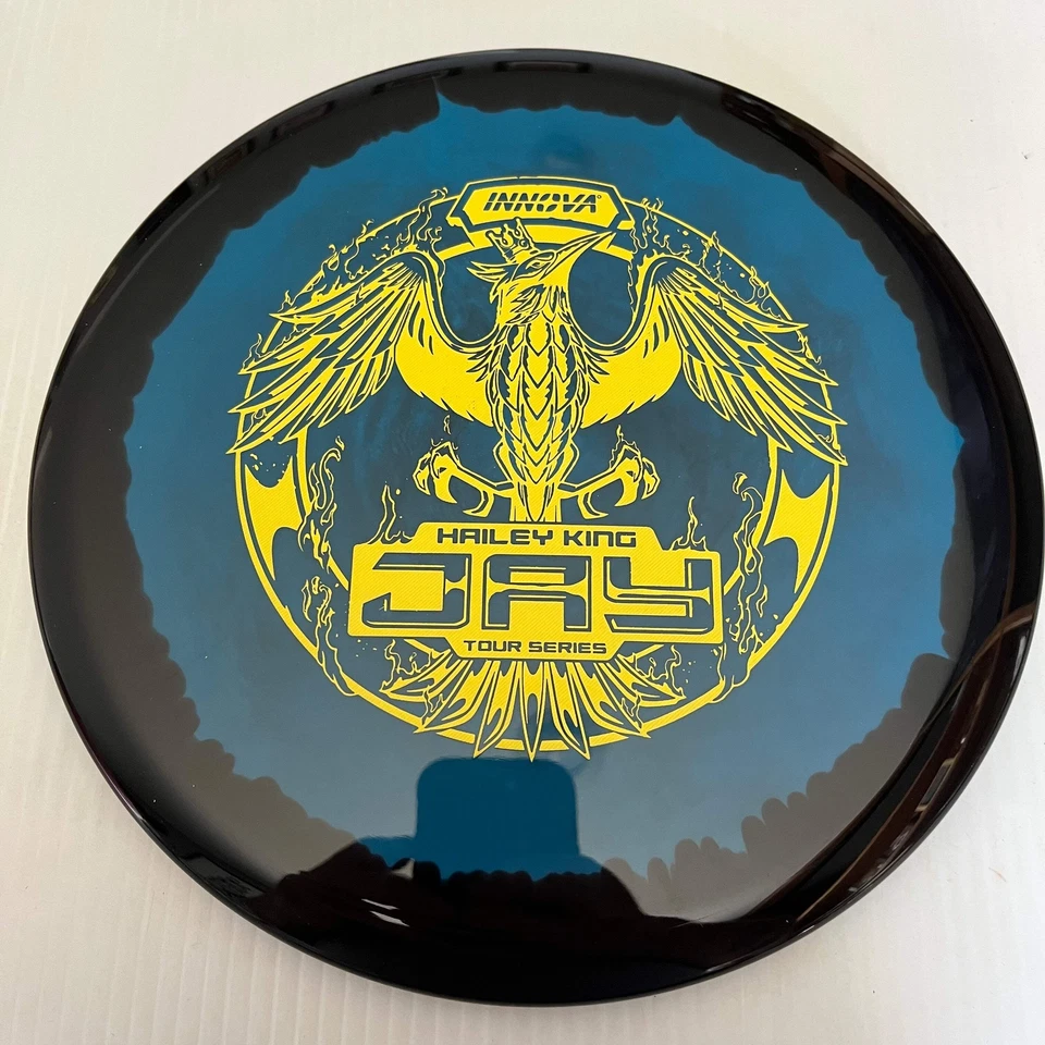 Innova 2023 Hailey King Tour Series Halo Star Jay 5/4/0/1 - Image 1 of 1