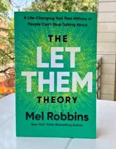 The Let Them Theory: The Life-Changing Tool Transforming Millions Paperback – UK - Picture 1 of 7