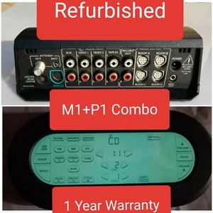 Bose M1 interface & P1 Remote NEW backlight COMBODEAL LifeStyle 40 50; 1YR WRNTY - Picture 1 of 8