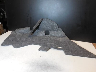 Rear Left Door Panel Insulation Trim Liner 14–16 Mercedes Benz W212 E300 E350 - Image 1 of 4