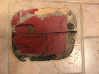  AMC Rambler Rogue SC Rambler 1968 69 panel de acceso ventana lateral trasera izquierda  Foto 1 de 2