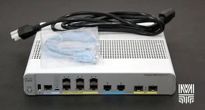 Cisco WS-C3560CX-8XPD-S 6 GE PoE+ 2 MultiGE PoE+ 2 x 10G SFP IPBASE, GETESTET! - Bild 1 von 4