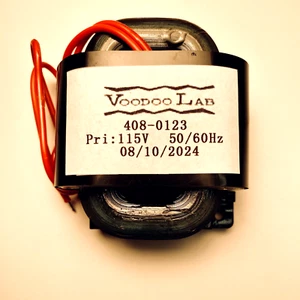 Voodoo Lab Trasformatore di Ricambio per Pedale Potenza 2 PLUS - Foto 1 di 2