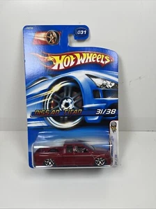 HOT WHEELS 2006 FIRST EDITIONS SERIES NISSAN TITAN Hc 5 - Picture 1 of 2