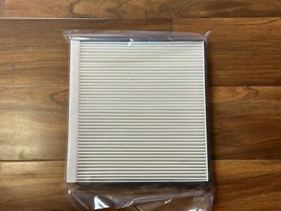 Filtro de aire de cabina para Hyundai Equus 2012-16 Genesis 2009-2022 Santa Fe 19-20 Kia Foto 1 de 2