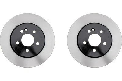 KIT delantero Raybestos rotor de freno de disco para Mercedes-Benz ML350 2003-2005 (68431) Foto 1 de 4