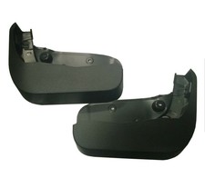 Lembo di fango posteriore Set AUDI Q7 S-LINE 2016 in poi 4M0075106 NUOVI ORIGINALI AUDI parte