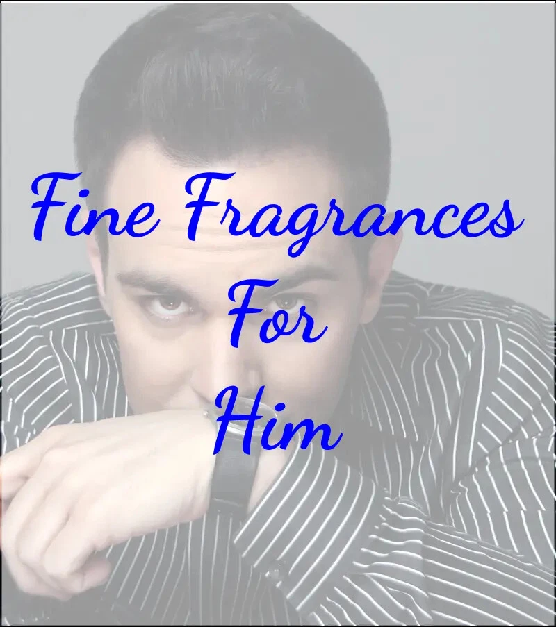 Fragancias de hombre de varias casas de diseño. Elige tus aromas masculinos favoritos. Foto 1 de 1