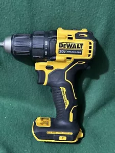 Dewalt DCD708/20V MAX Brushless Compact Hammer Drill Driver - Body Only - Picture 1 of 3