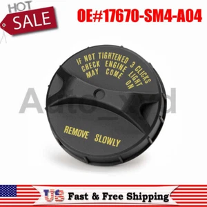 Fuel Filler Gas Cap 17670-SM4-A04 For ACURA RL NSX HONDA S2000 PRELUDE ODYSSEY - Picture 1 of 14