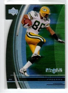 1999 Black Diamond Diamond Cut #43 Antonio Freeman (ref 192558) - Picture 1 of 1