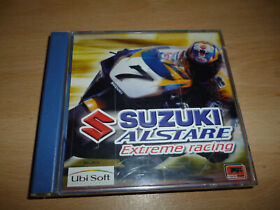 Suzuki Alstare Extreme Racing (Sega Dreamcast, 1999) - US Version