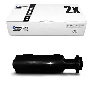 2x toner ECO CZARNY do Xerox WC-7132 WC-7232 WC-7242 Workcentre 7232 7242 7132 - Zdjęcie 1 z 3