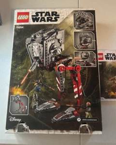 LEGO Star Wars 75254 AT-ST Raider OHNE FIGUREN, KOMMT MIT BOX /ANLEITUNG / - Bild 1 von 6
