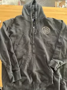 NEU Eric Clapton Crossroads Guitar Festival Chicago 2010 Reißverschluss Hoodie Herren XXL - Bild 1 von 5