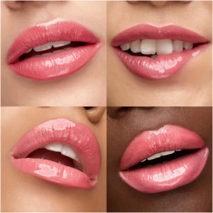 KIKO Milano Unlimited Double Touch 6 ml - 112 rosa melocotón satinado - lápiz labial nuevo - Imagen 1 de 3