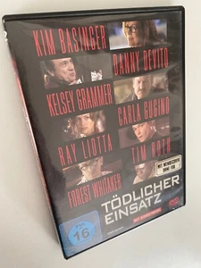 Tödlicher Einsatz | DVD 86 - Bild 1 von 1
