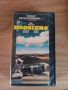 Hoosiers (VHS) - Bild 1 von 2