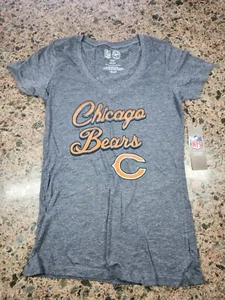 Chicago Bears 47 Brand Shirt Womens Medium New - Picture 1 of 6
