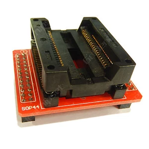 Best SOP44 to DIP40 Programmer Converter Adapter Socket for TL866 TL866CS TL866A - Picture 1 of 3