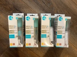 4 Vulli - Mii - Sophie la girafe Infant/Toddler Feeding Bottle - FOREVER - 9oz - Picture 1 of 6