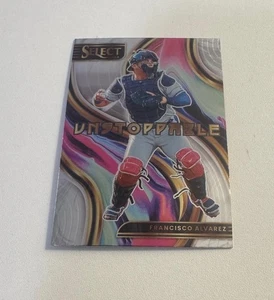 FRANCISCO ALVAREZ 2023 Select Unstoppable #SU5 - Picture 1 of 1