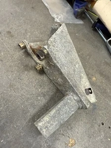 Alko Wohnwagen Radschloss Empfänger - Bild 1 von 3
