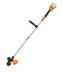WORX WG183E.9 Akku Rasentrimmer 40V (2x 20V) Freischneider Motorsense 33cm - Picture 1 of 11
